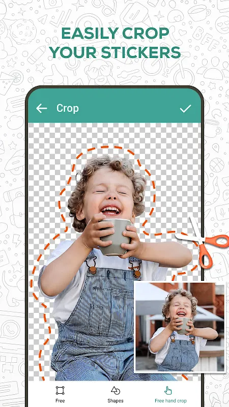 Sticker Maker for WhatsApp Sticker Maker for WhatsApp