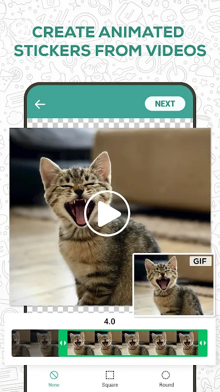 Sticker Maker for WhatsApp Sticker Maker for WhatsApp