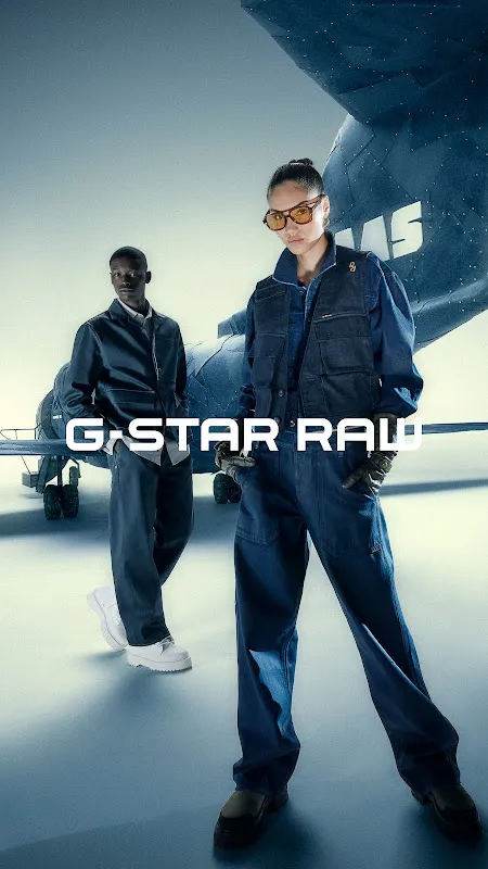 G-STAR - Premium Denim G-STAR - Premium Denim