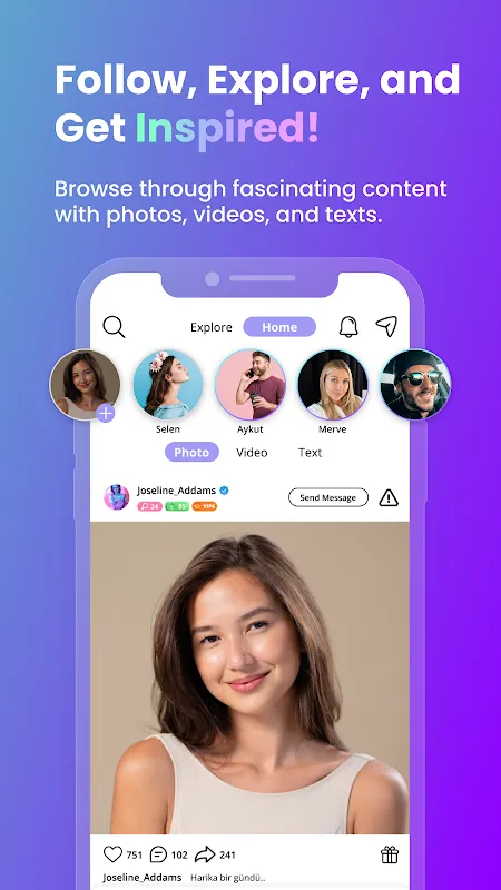 Luki - Live Video Chat Luki - Live Video Chat