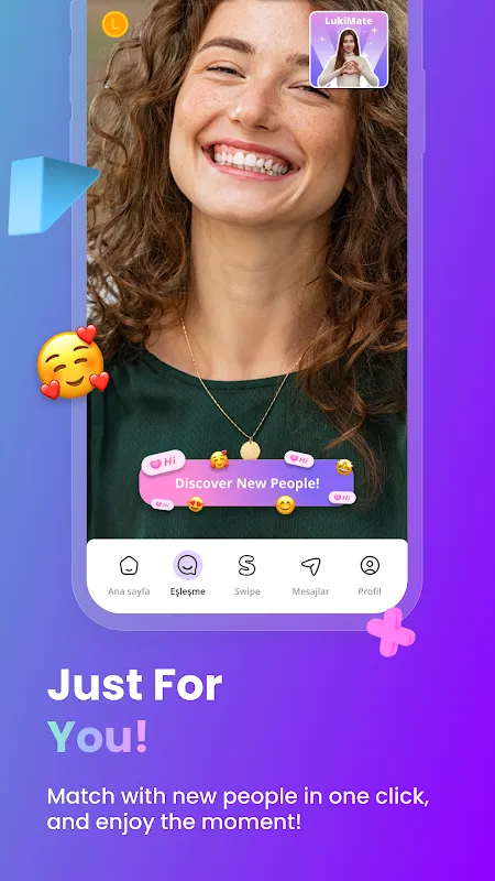 Luki - Live Video Chat Luki - Live Video Chat