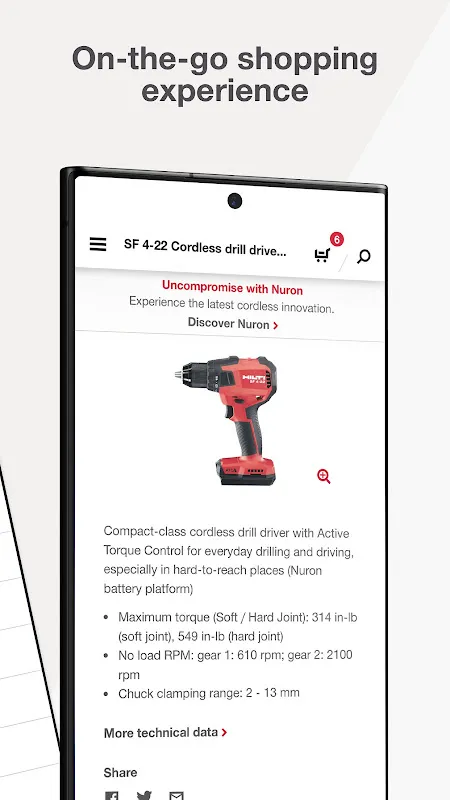 Hilti Shop Hilti Shop