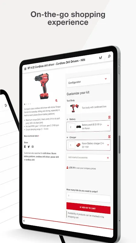 Hilti Shop Hilti Shop