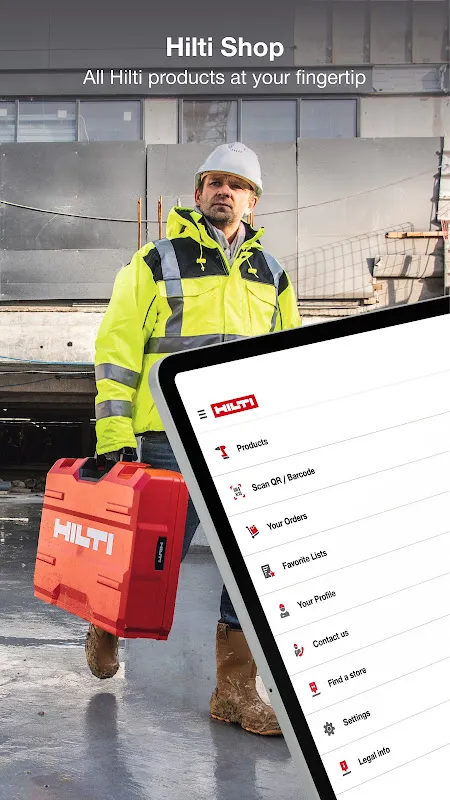 Hilti Shop Hilti Shop