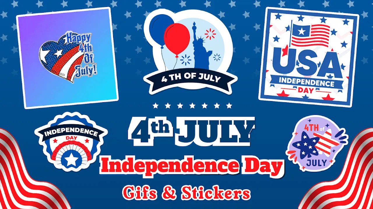 4th July Independence Wishes 4th July Independence Wishes