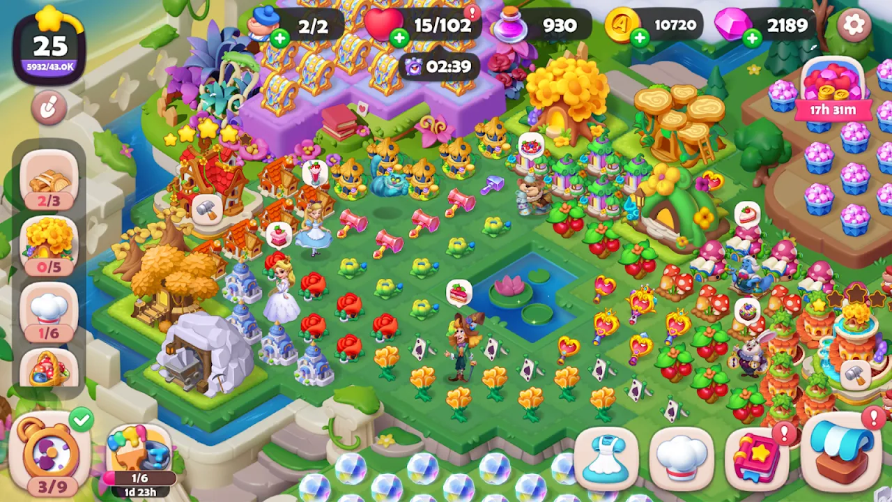 My Magical Mismatch: When Alice's World Surprised Me