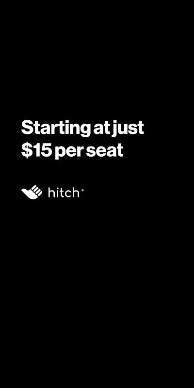 Hitch: When Spontaneity Saved My Trip