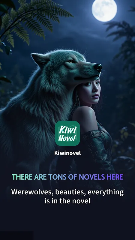 Kiwi Novel Kiwi Novel