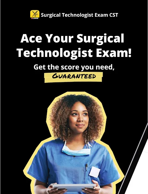Three Weeks to Surgical Tech Salvation