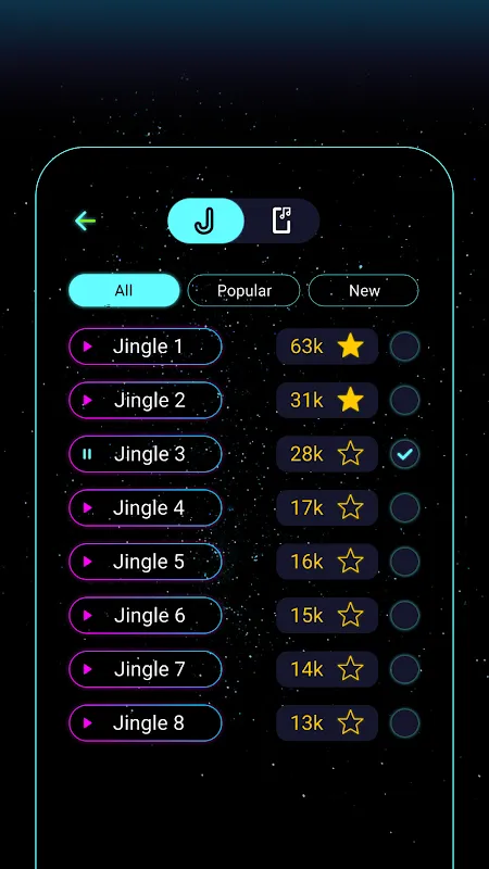 Music Alarm Clock - Jinglist Music Alarm Clock - Jinglist