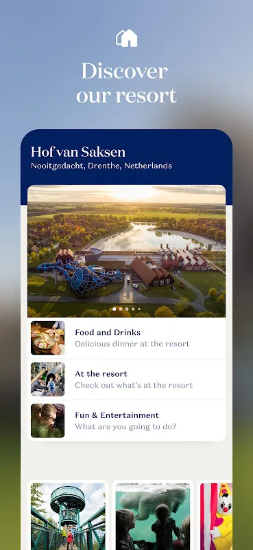 Hof van Saksen App Hof van Saksen App