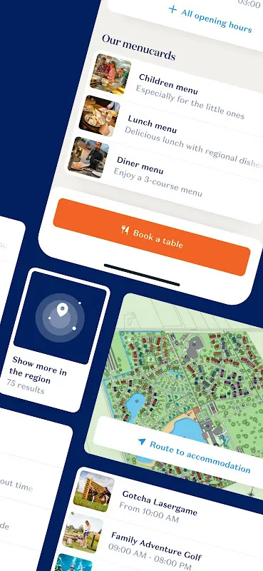 Hof van Saksen App Hof van Saksen App