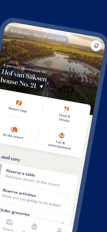 Hof van Saksen App Hof van Saksen App