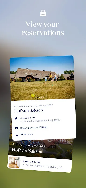 Hof van Saksen App Hof van Saksen App