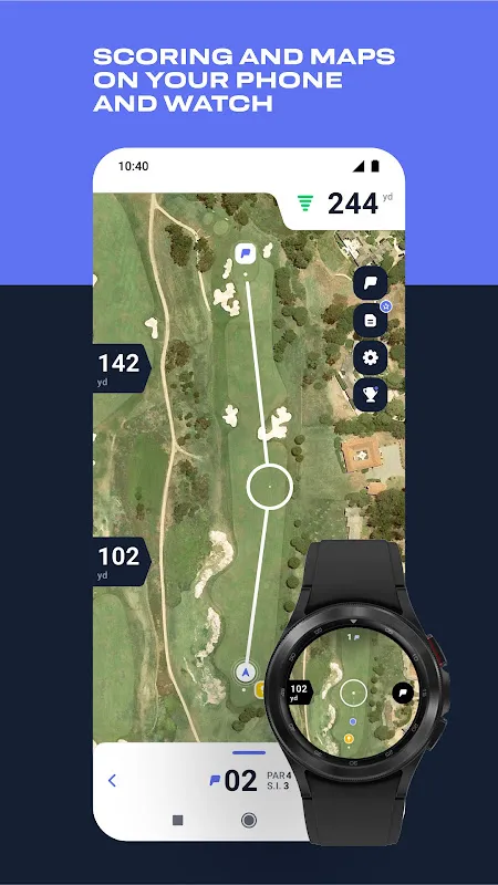 Hole19 Golf GPS and Scorecard Hole19 Golf GPS and Scorecard