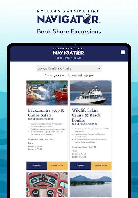 Stormy Seas, Smooth Sailing: My Digital Lifeline