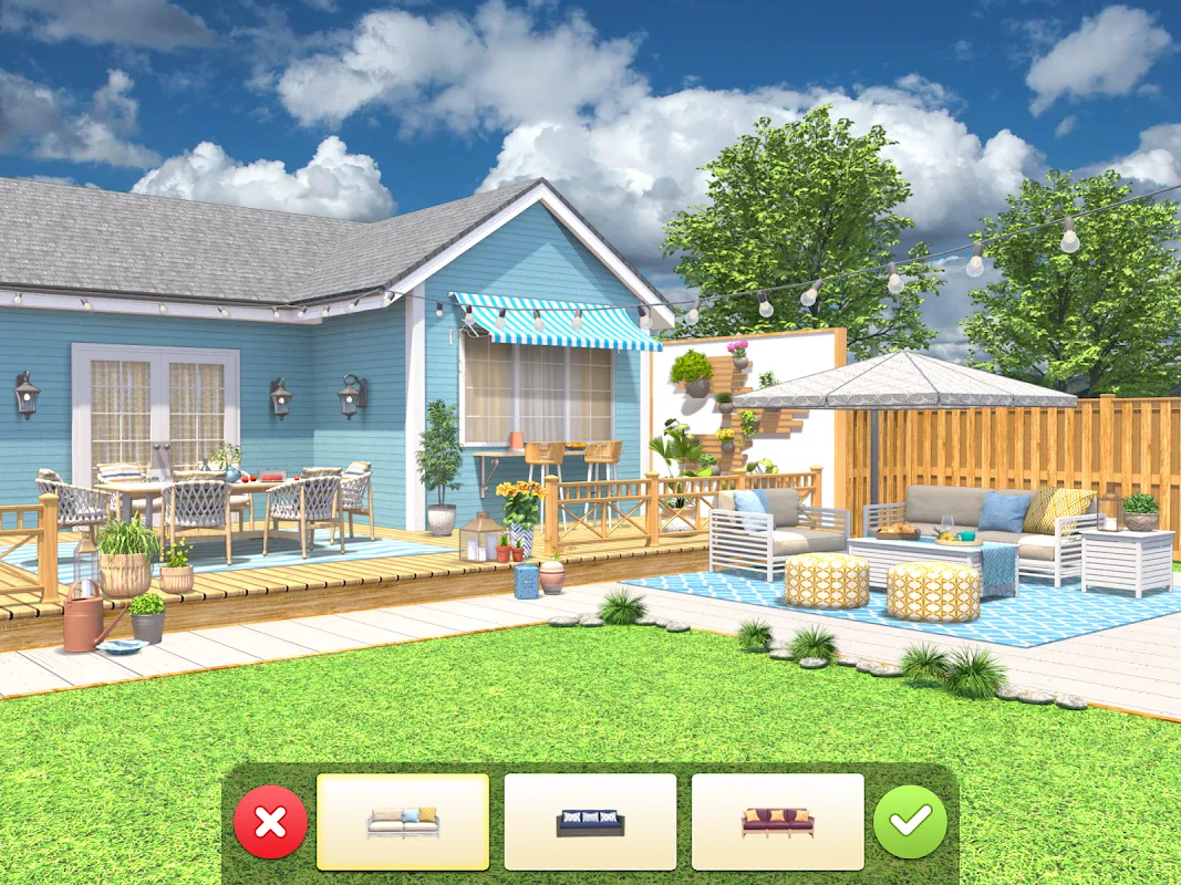 Makeover Magic in My Pocket