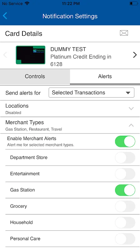 HCU Cred Card HCU Cred Card