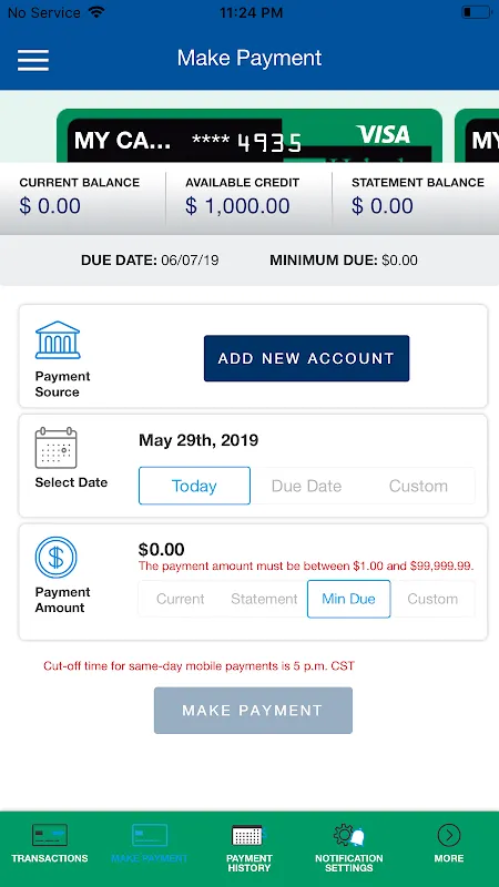 HCU Cred Card HCU Cred Card