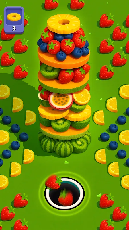 All in Hole All in Hole