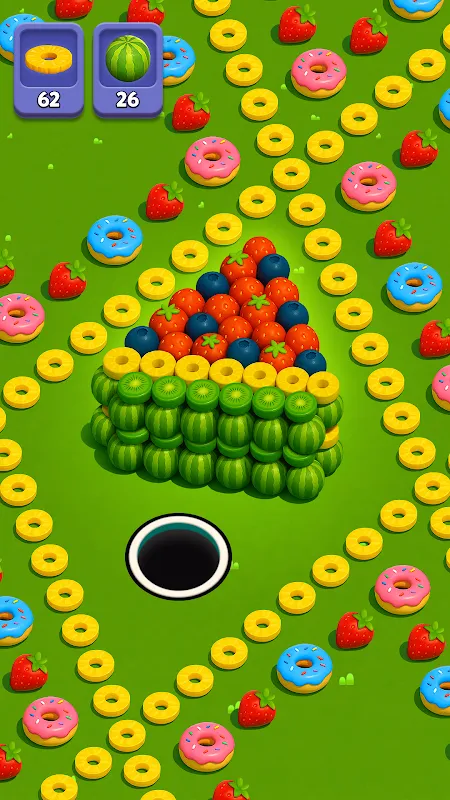 All in Hole All in Hole