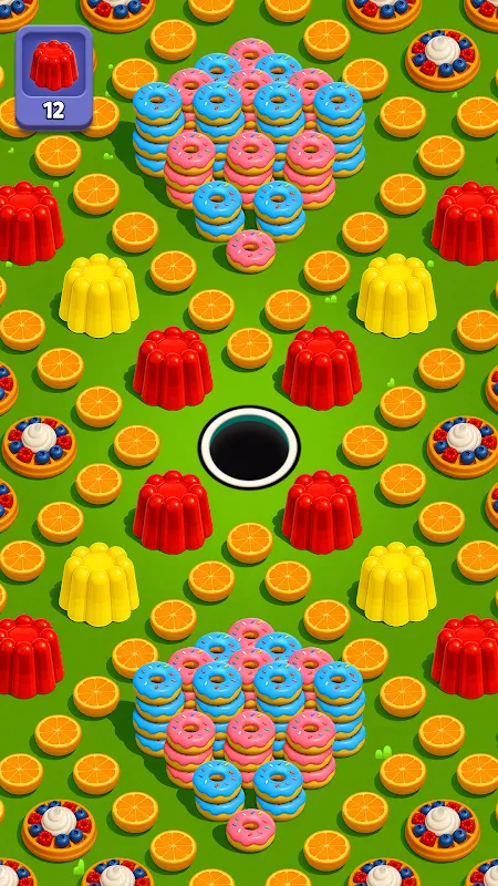 All in Hole All in Hole
