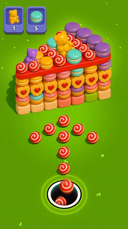 All in Hole All in Hole