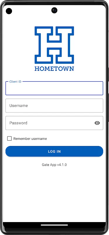Hometown Gate Hometown Gate