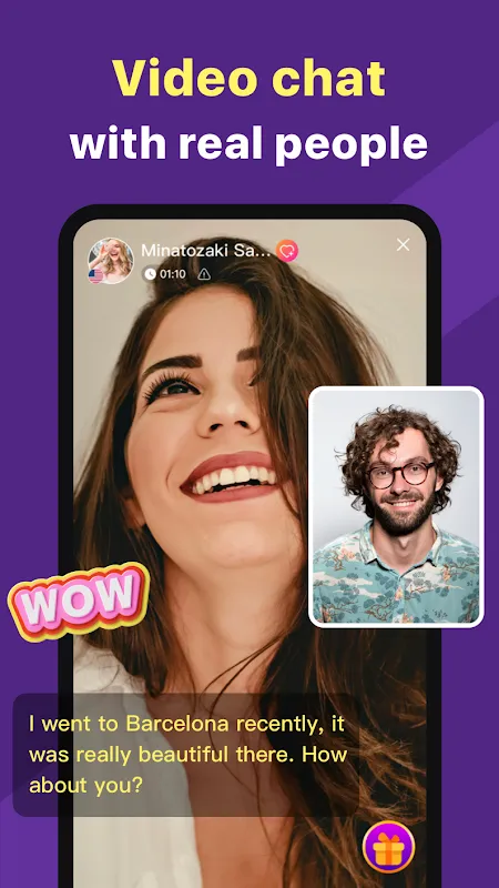 Honeycam Pure-live video chat Honeycam Pure-live video chat