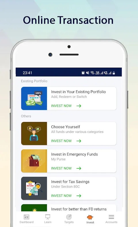 Dhani: My Financial Lifeline