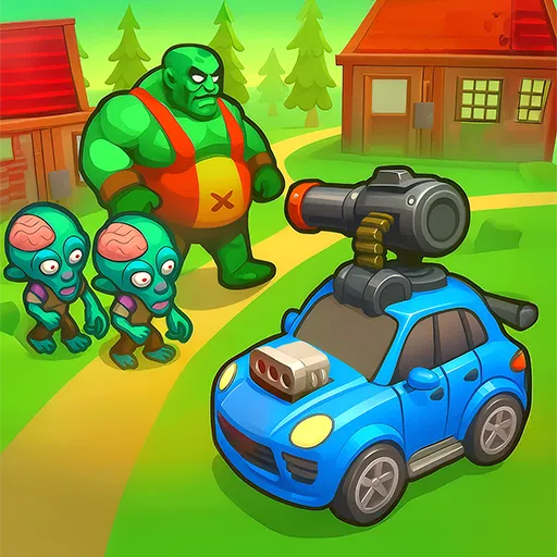 Survivor Garage