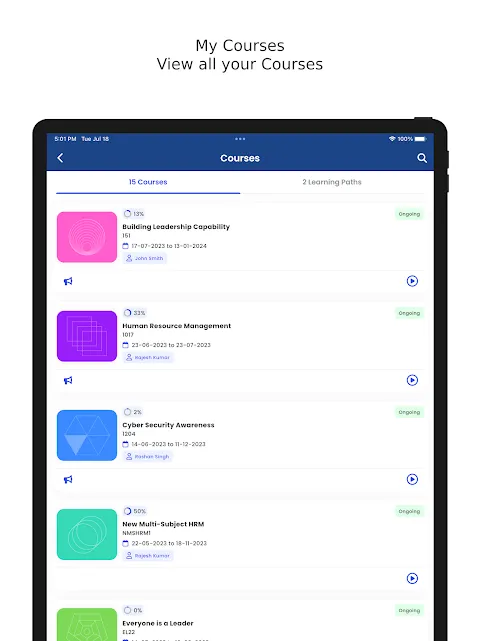AlphaLearn LMS AlphaLearn LMS