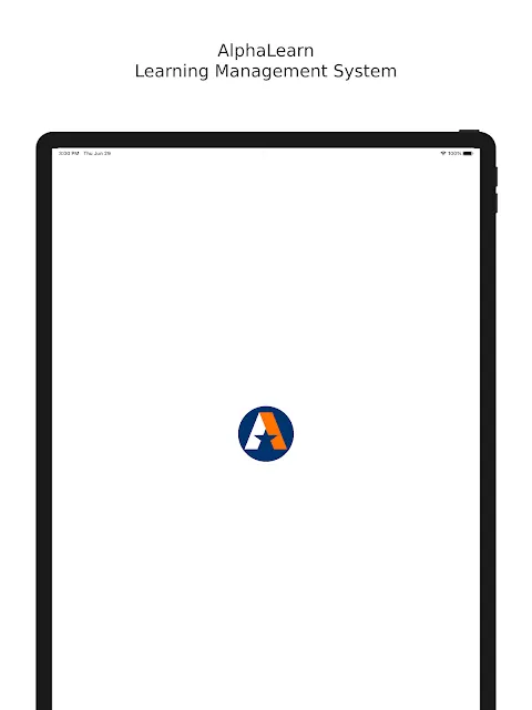 AlphaLearn LMS AlphaLearn LMS