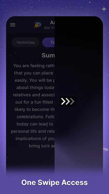 Daily Horoscope Launcher Daily Horoscope Launcher