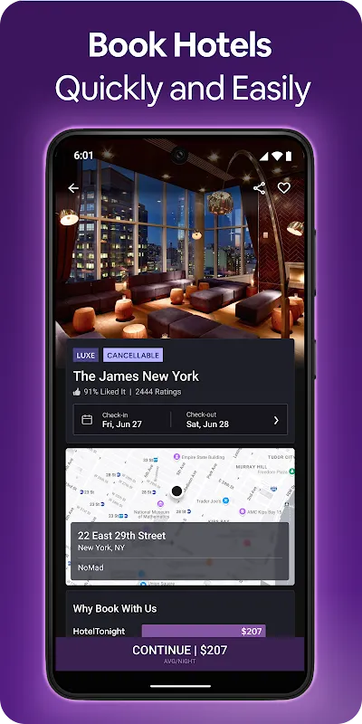 HotelTonight HotelTonight