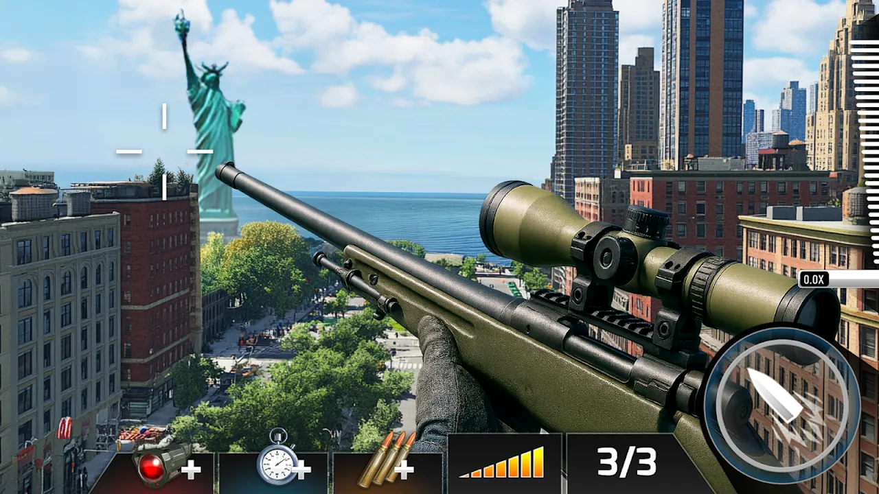 Breath Held, Bullet Flown: My Sniper Awakening