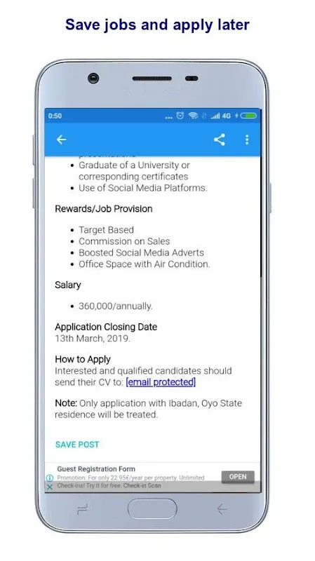 Jobcity (Jobs In Nigeria) Jobcity (Jobs In Nigeria)