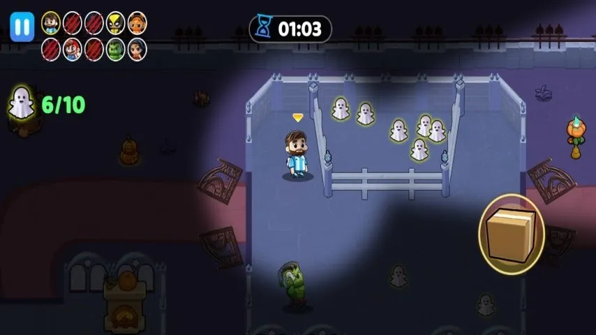 Brainrot Survival Battle Brainrot Survival Battle