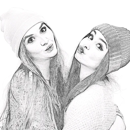 Pencil Photo Sketch