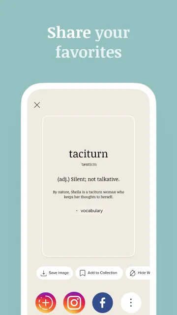 Vocabulary - Learn words daily Vocabulary - Learn words daily