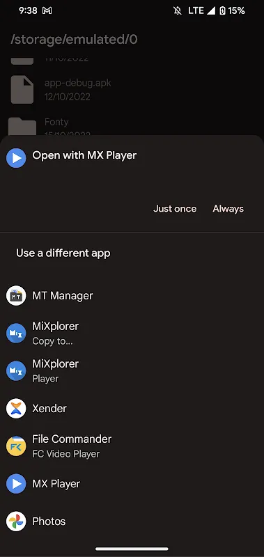 zFile - Simple File Manager zFile - Simple File Manager