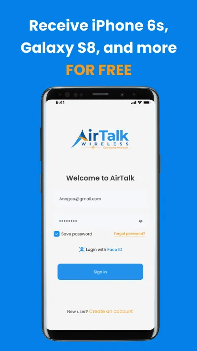 A Lifeline Called AirTalk Wireless