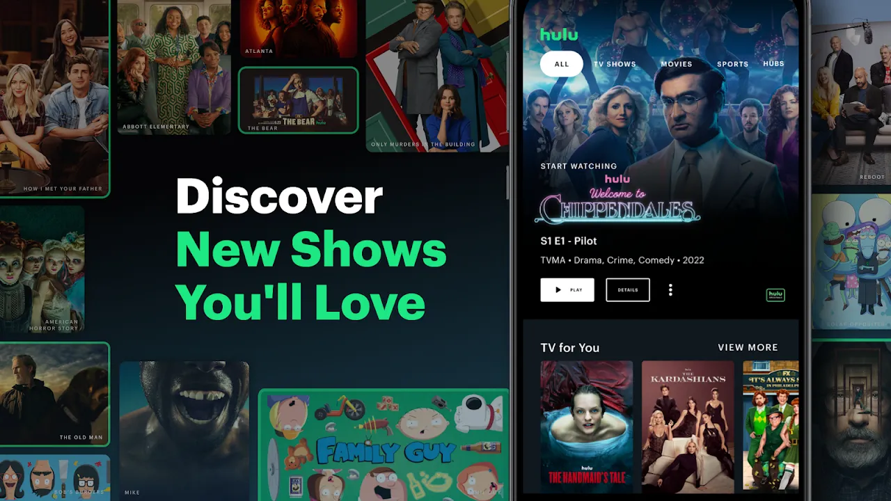 Hulu: My Streaming Lifeline