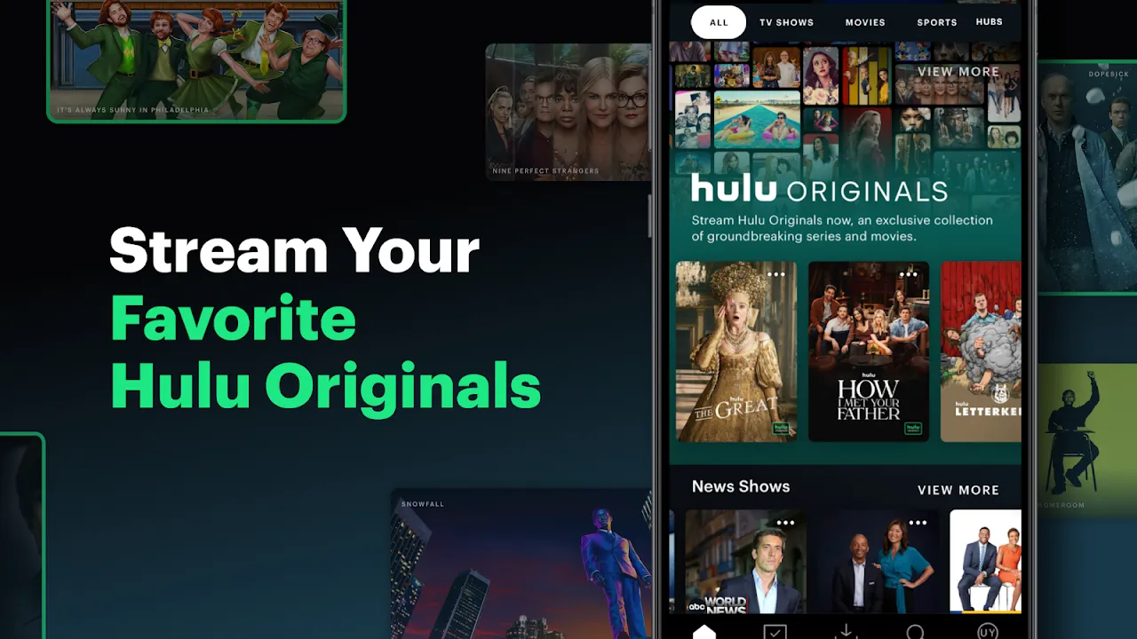 Hulu Hulu