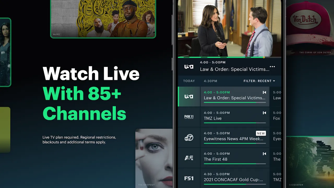 Hulu Hulu