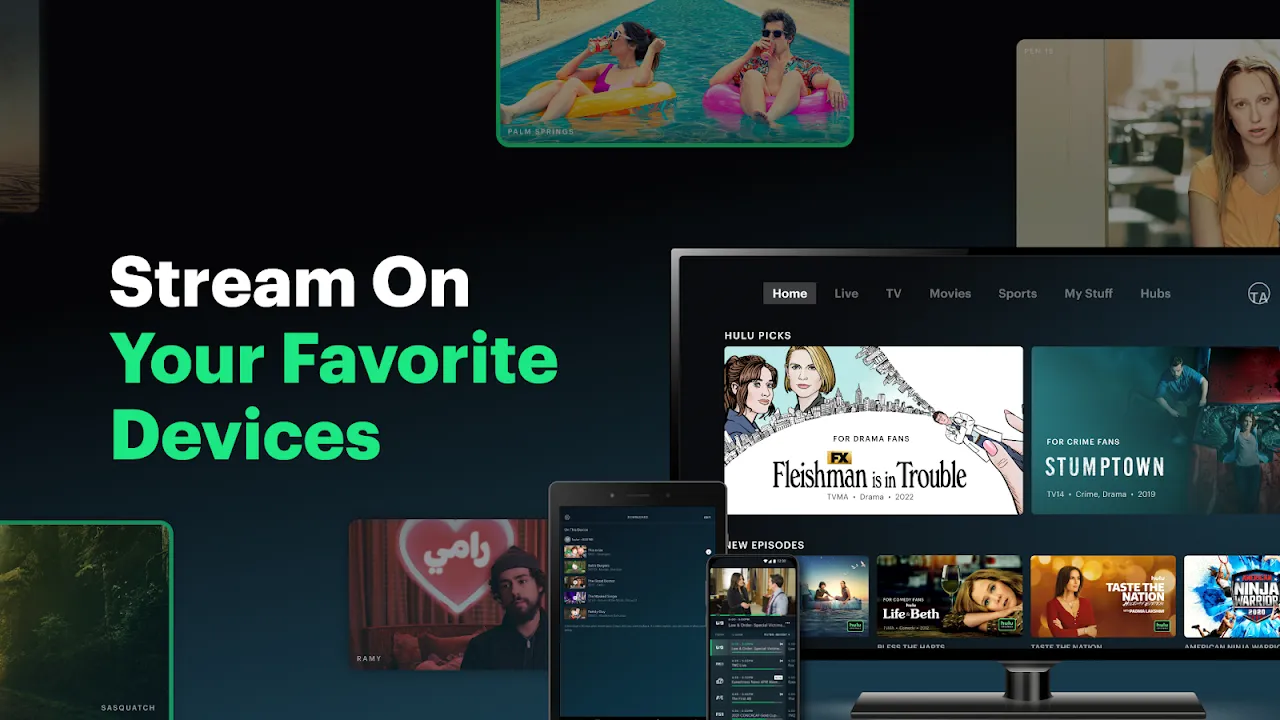 Hulu Hulu