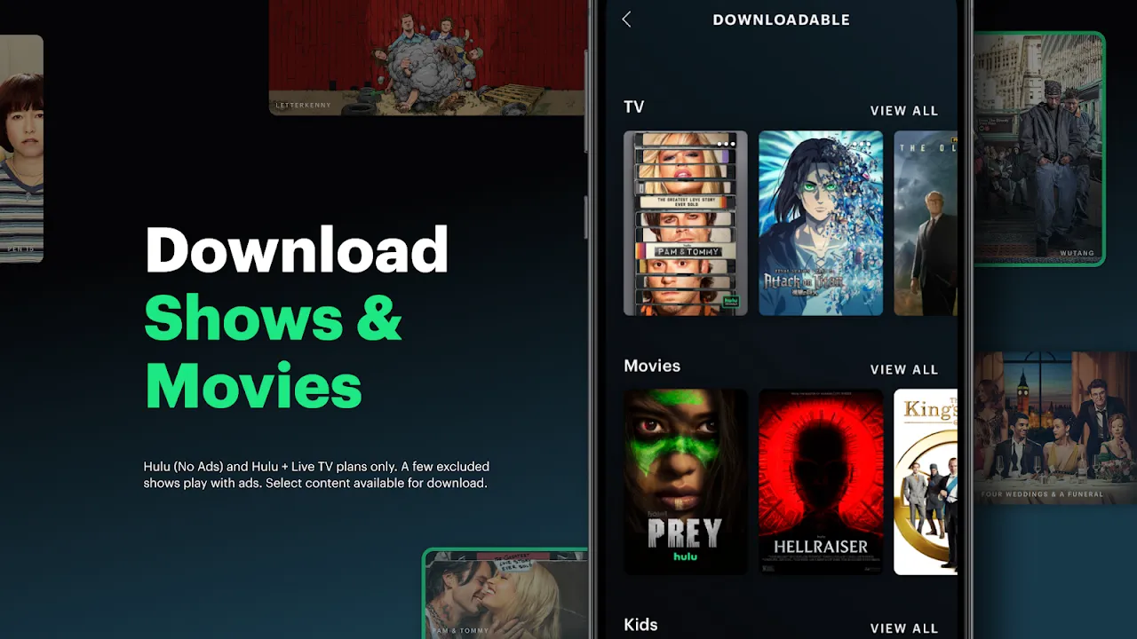 Hulu Hulu