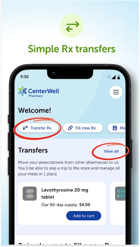 CenterWell Pharmacy CenterWell Pharmacy