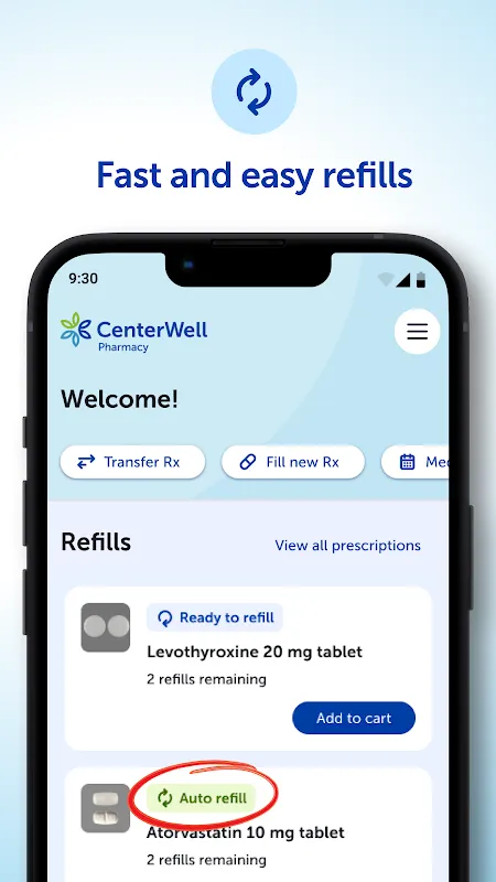 CenterWell Pharmacy CenterWell Pharmacy