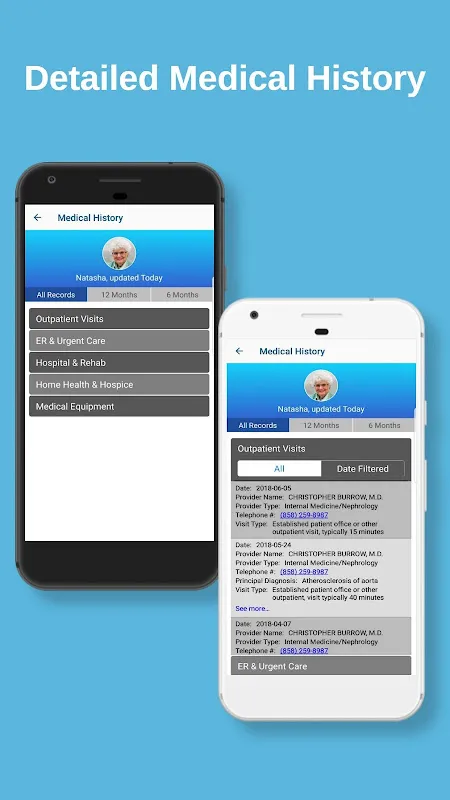 BlueButton Saved My Son's Life
